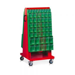 Carrelli Porta Minuteria