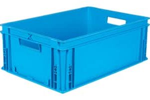 Cassette in Plastica