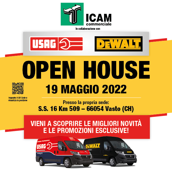 OPEN HOUSE USAG
