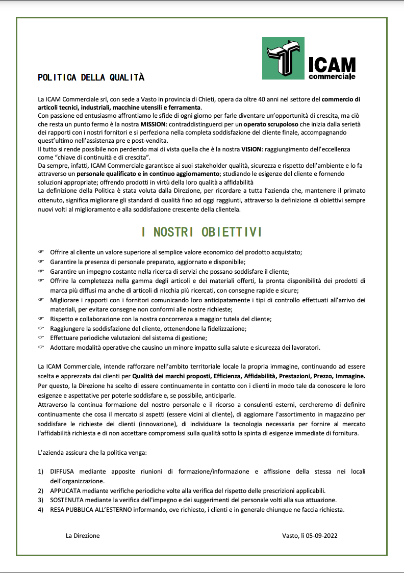 certificato-qualità